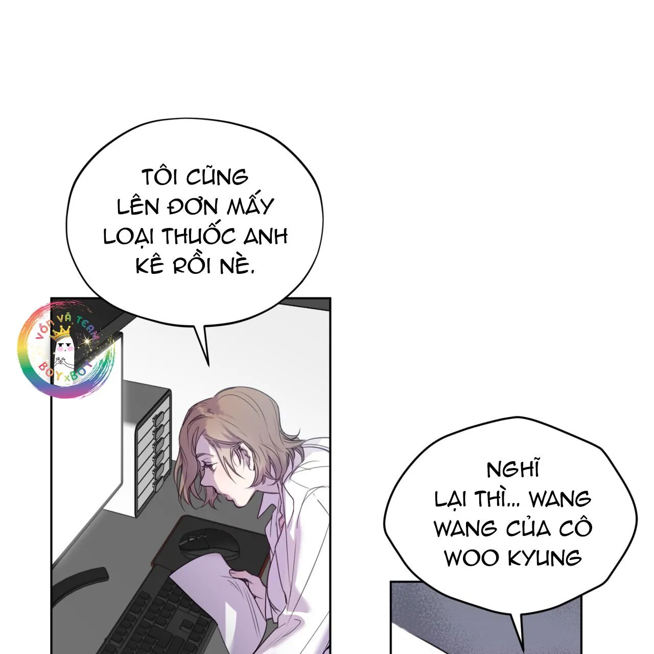 Kí Ức Về Trong Hơi Thở Chapter 1 Trang 42