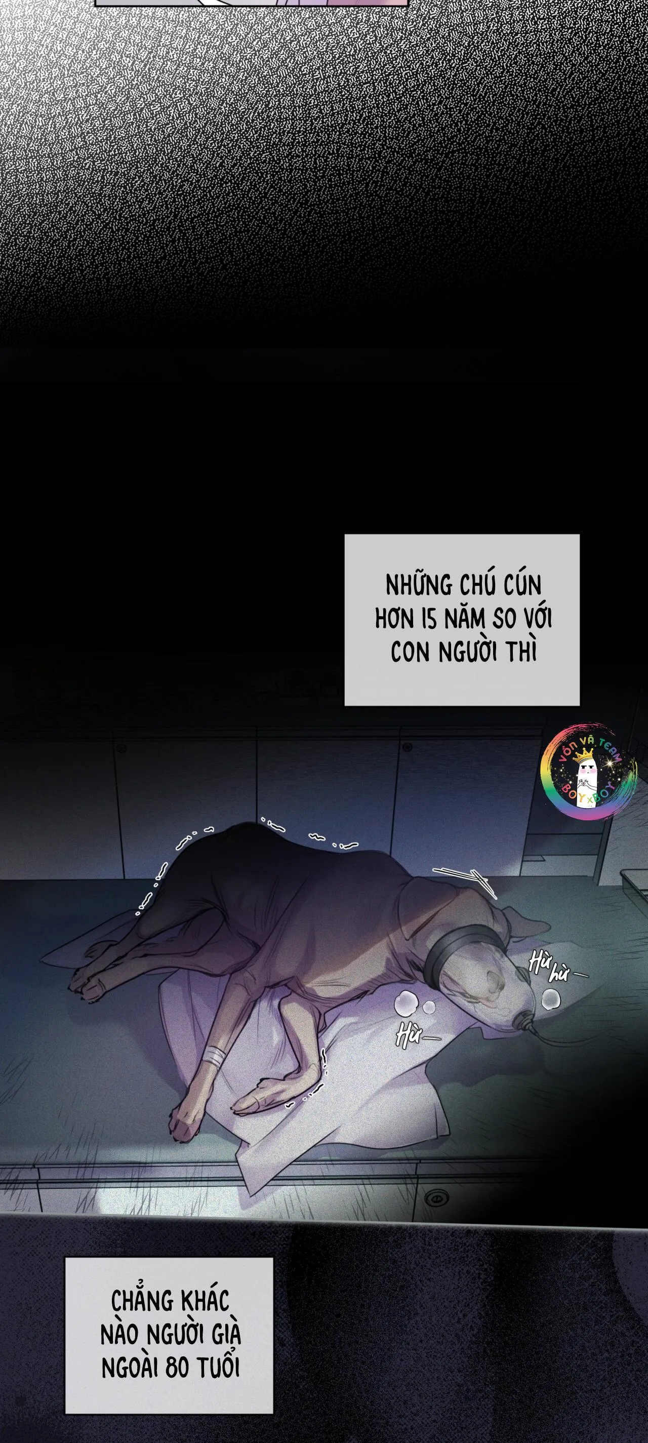 Kí Ức Về Trong Hơi Thở Chapter 1 Trang 45