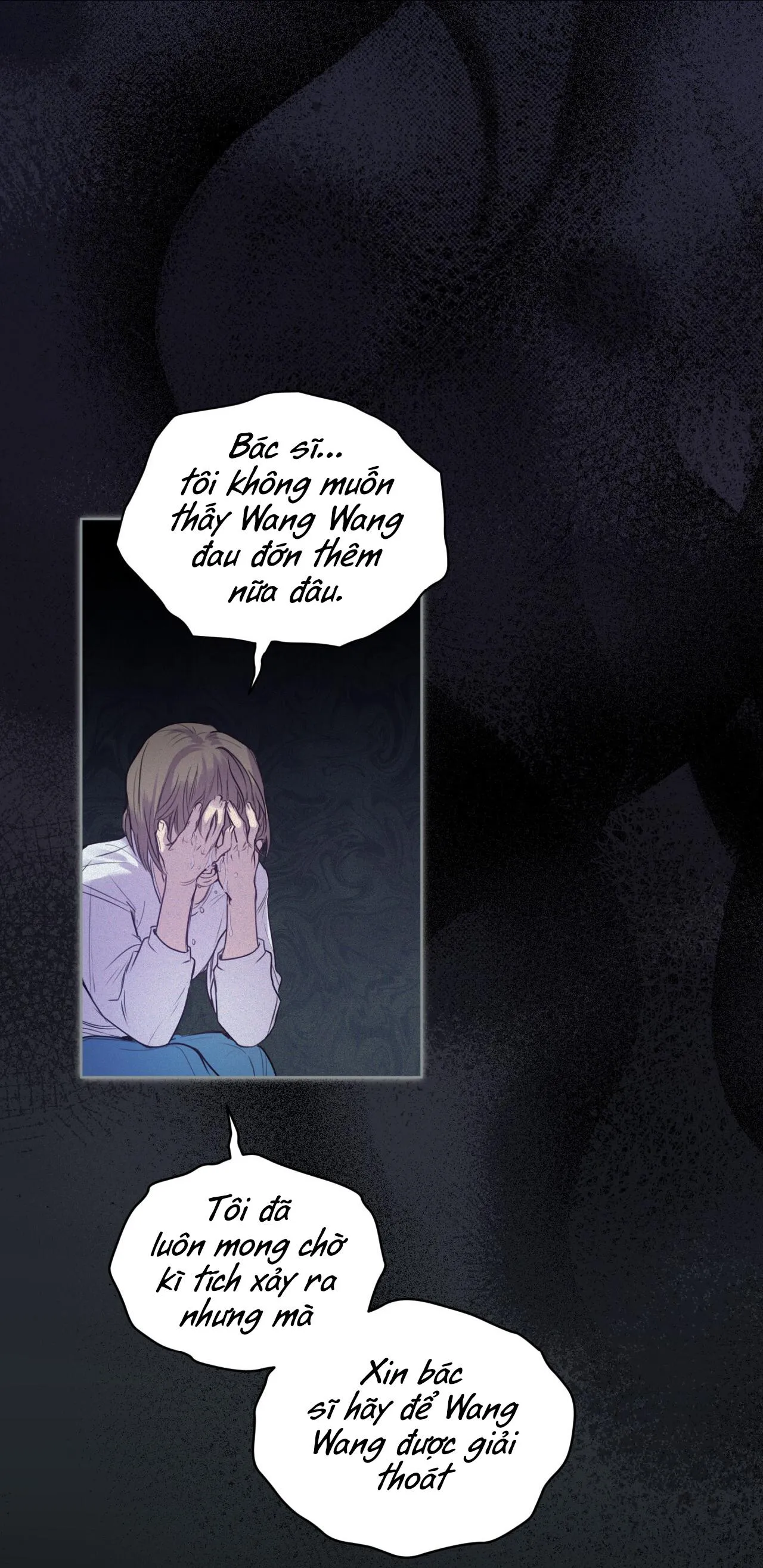 Kí Ức Về Trong Hơi Thở Chapter 1 Trang 46