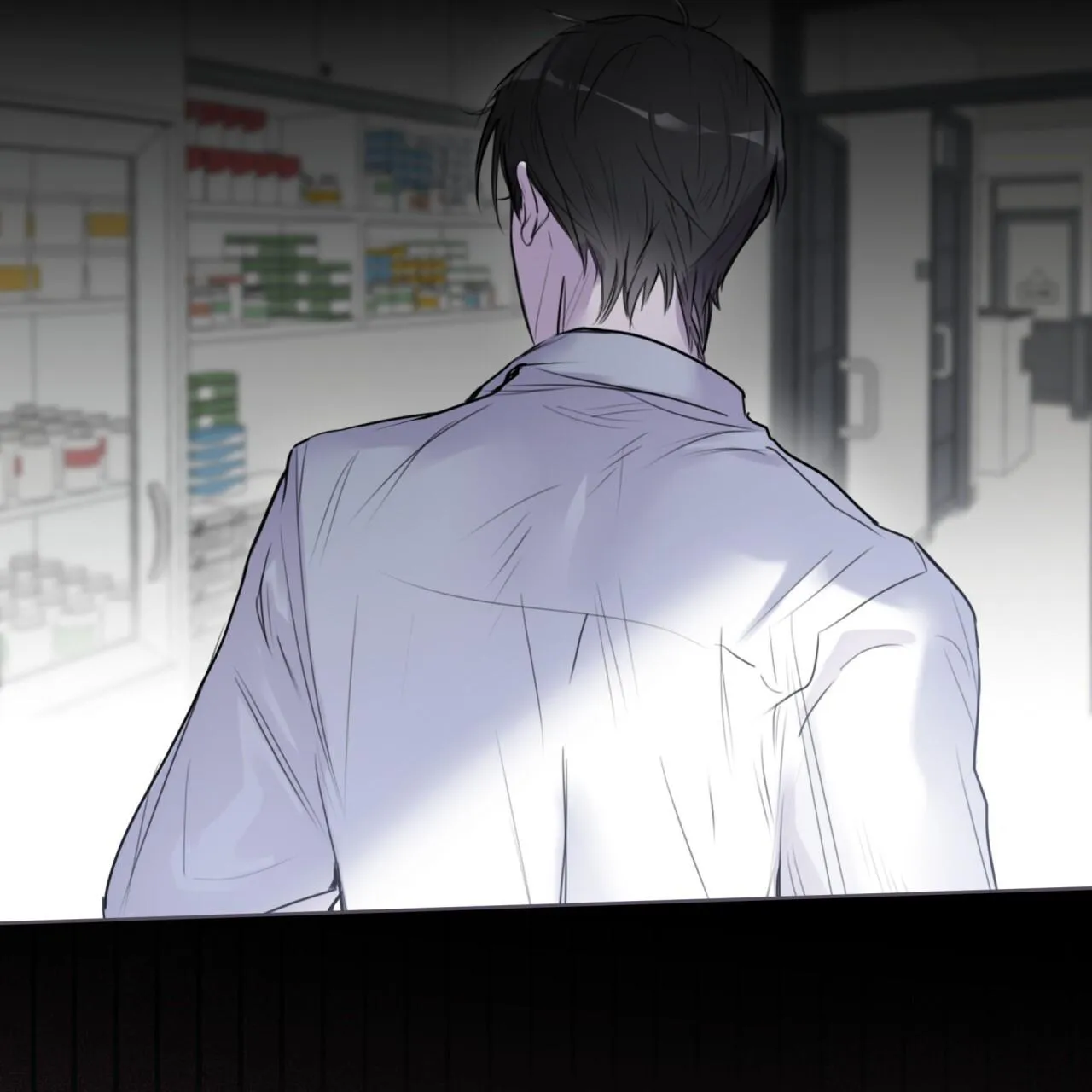 Kí Ức Về Trong Hơi Thở Chapter 1 Trang 56