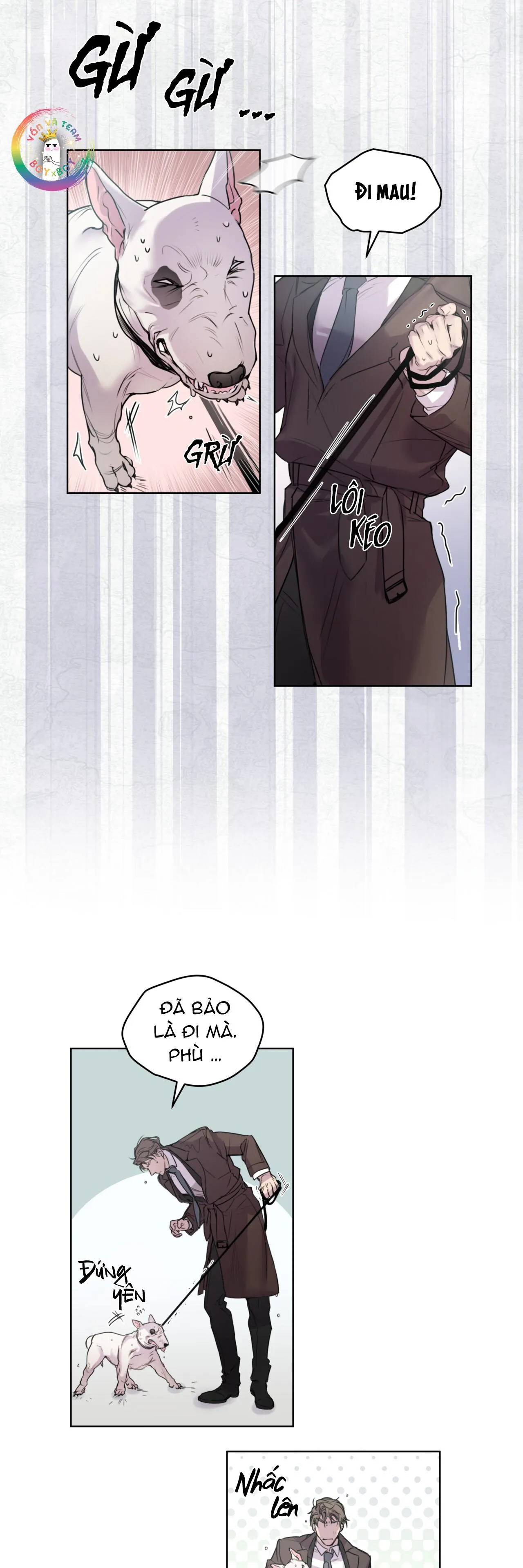 Kí Ức Về Trong Hơi Thở Chapter 1 Trang 61