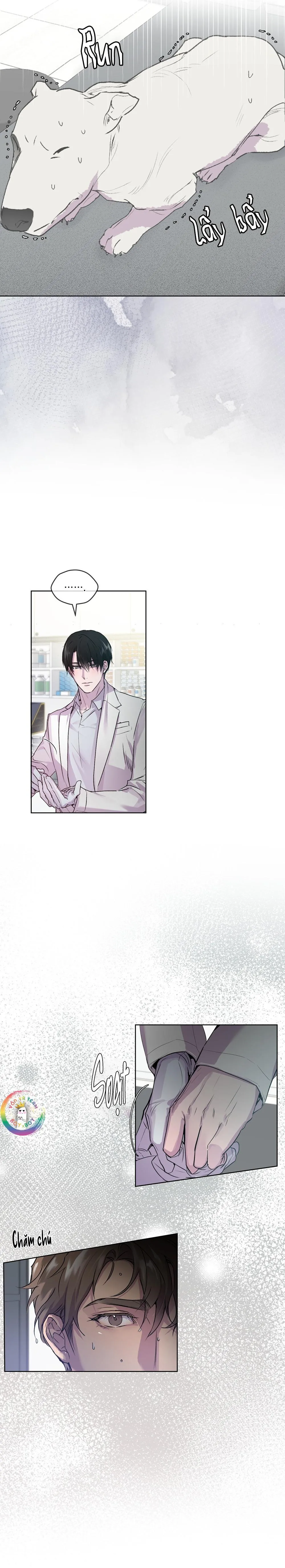 Kí Ức Về Trong Hơi Thở Chapter 2 Trang 7