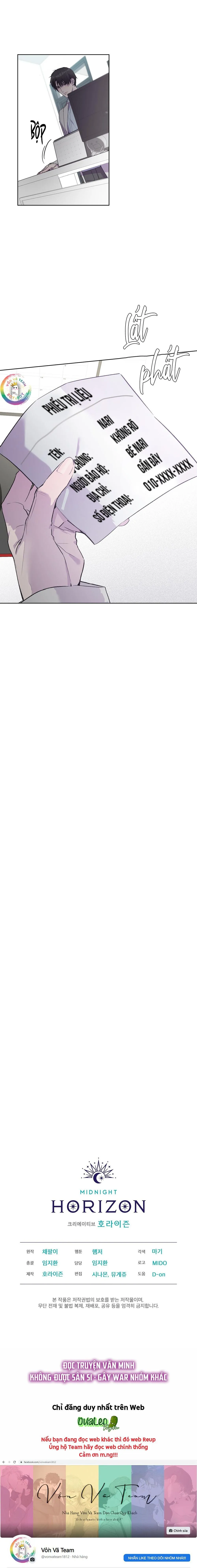 Kí Ức Về Trong Hơi Thở Chapter 2 Trang 18