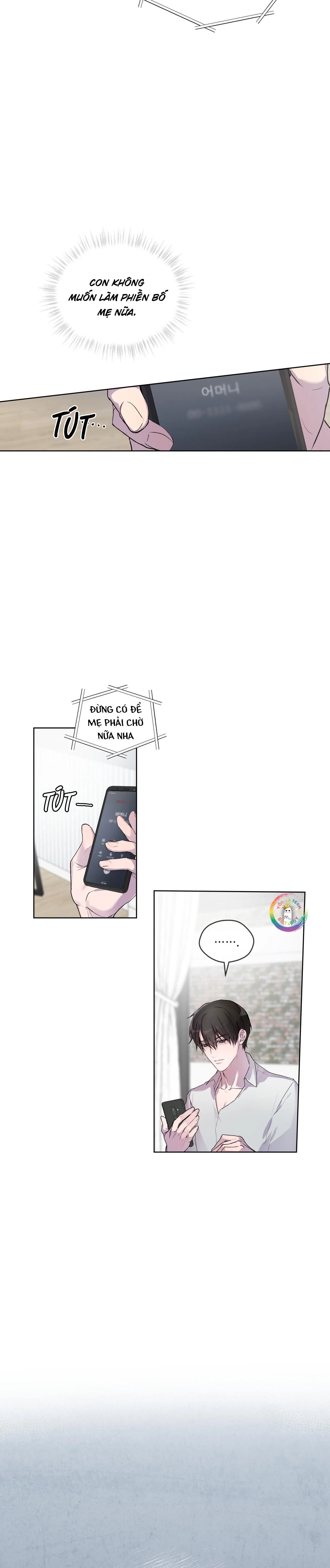 Kí Ức Về Trong Hơi Thở Chapter 3 Trang 4