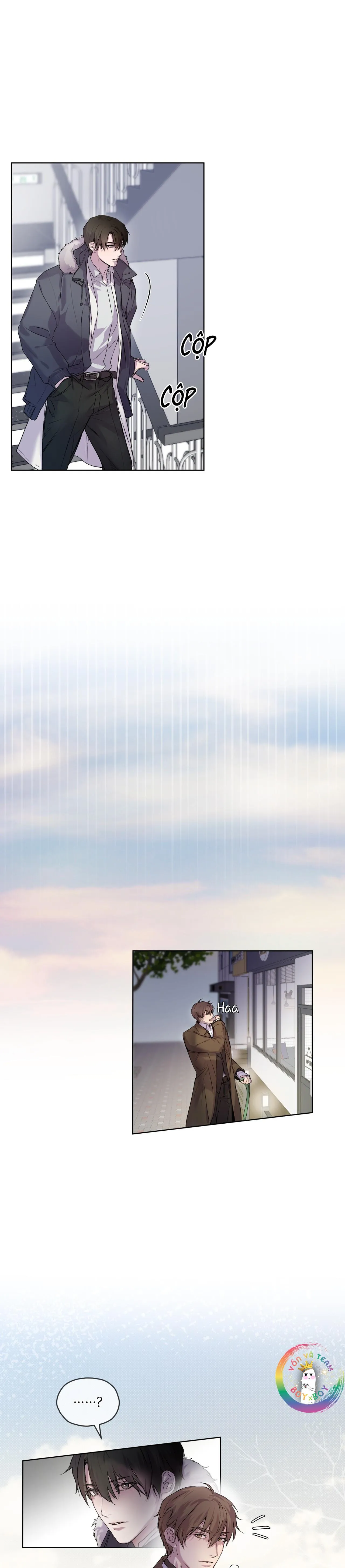 Kí Ức Về Trong Hơi Thở Chapter 3 Trang 6