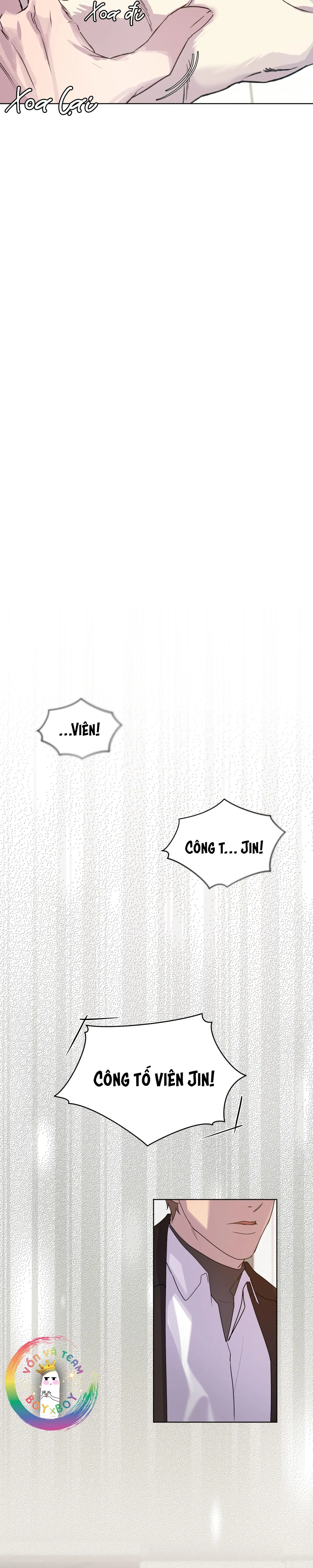 Kí Ức Về Trong Hơi Thở Chapter 3 Trang 20