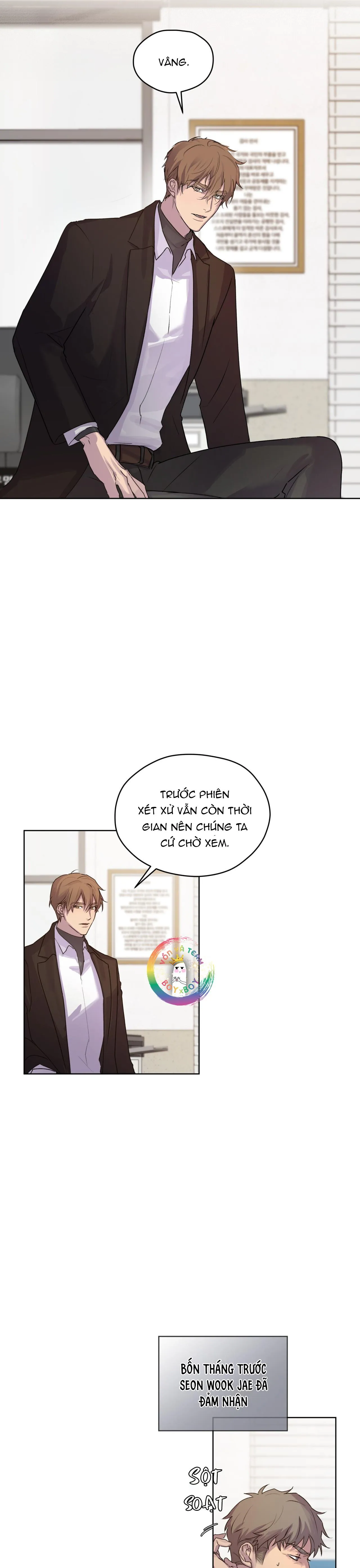 Kí Ức Về Trong Hơi Thở Chapter 4 Trang 4