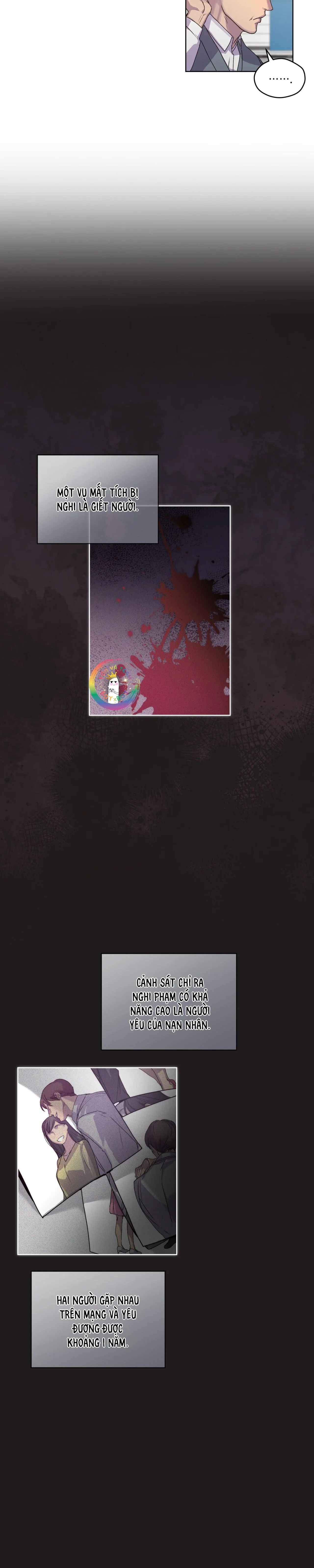 Kí Ức Về Trong Hơi Thở Chapter 4 Trang 5