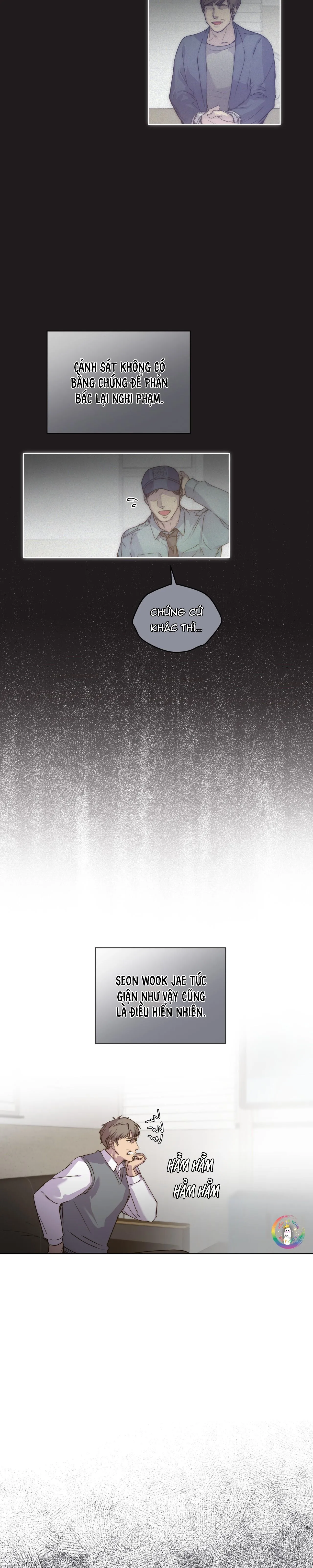 Kí Ức Về Trong Hơi Thở Chapter 4 Trang 7