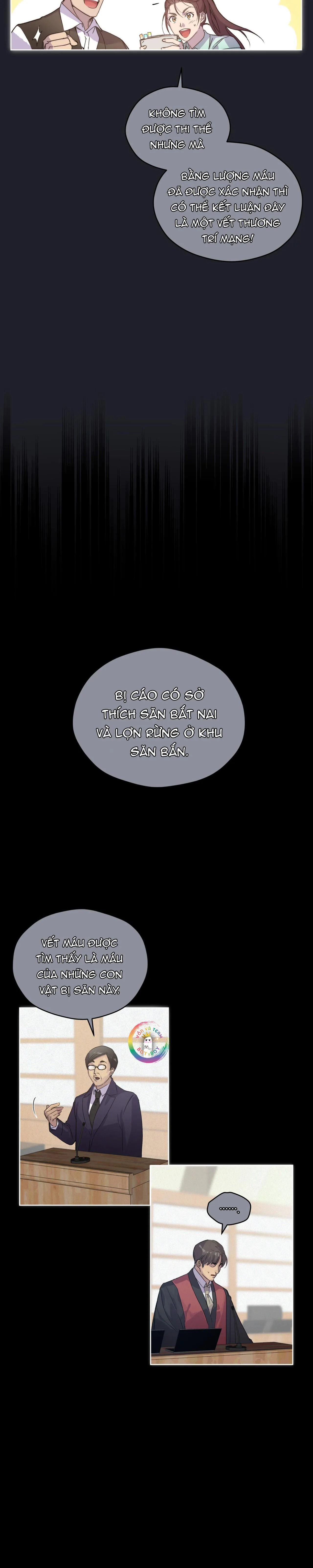 Kí Ức Về Trong Hơi Thở Chapter 4 Trang 9