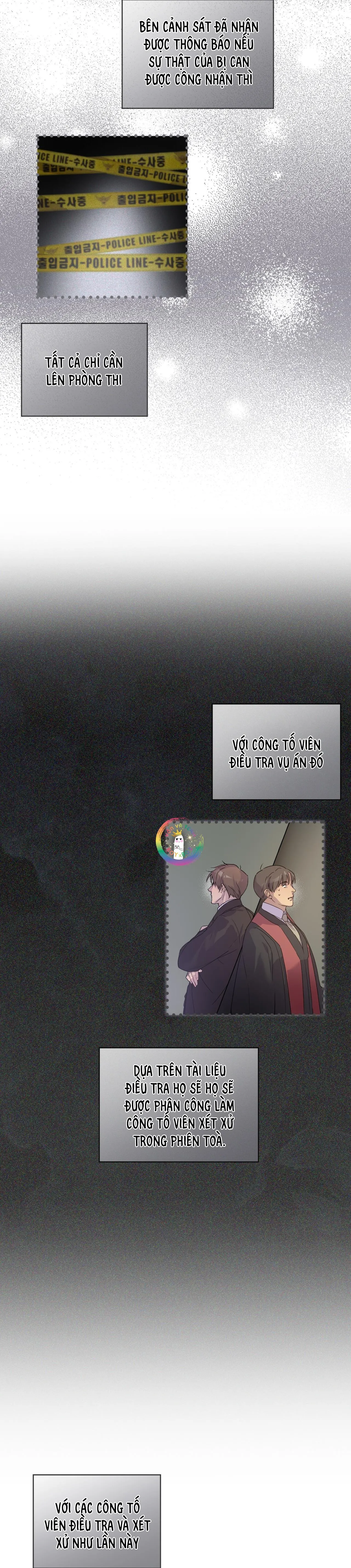 Kí Ức Về Trong Hơi Thở Chapter 4 Trang 12