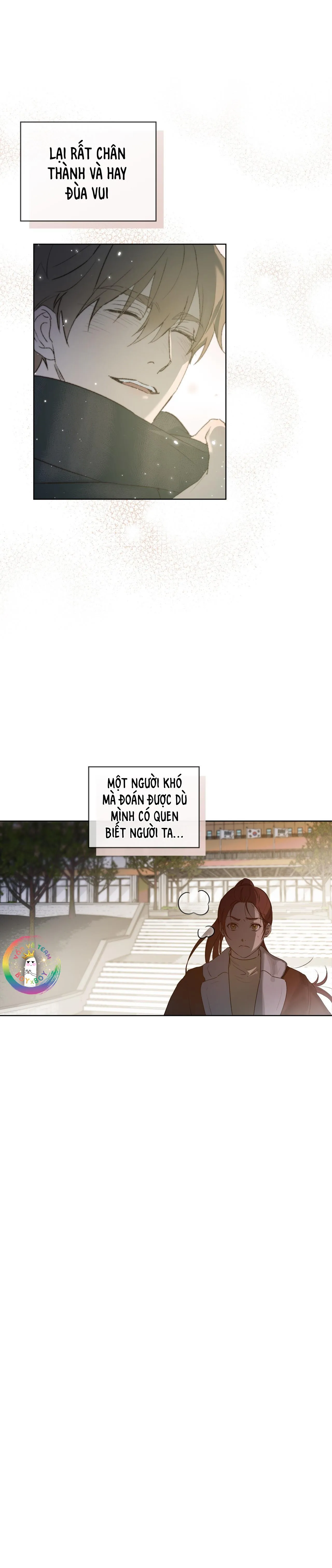 Kí Ức Về Trong Hơi Thở Chapter 4 Trang 22