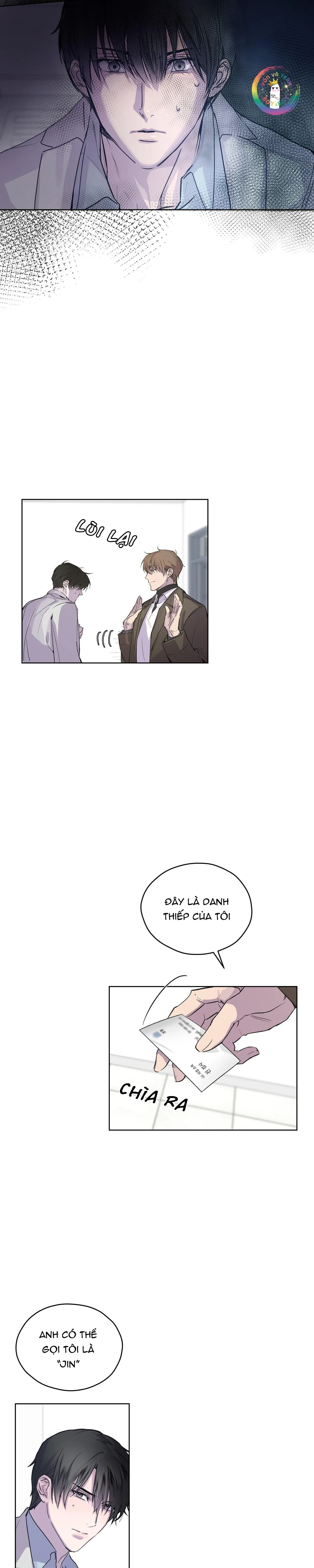 Kí Ức Về Trong Hơi Thở Chapter 5 Trang 15