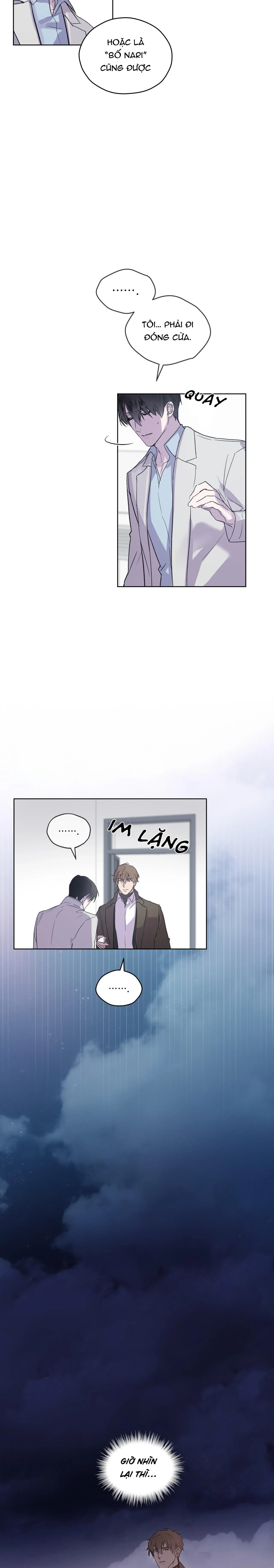 Kí Ức Về Trong Hơi Thở Chapter 5 Trang 16