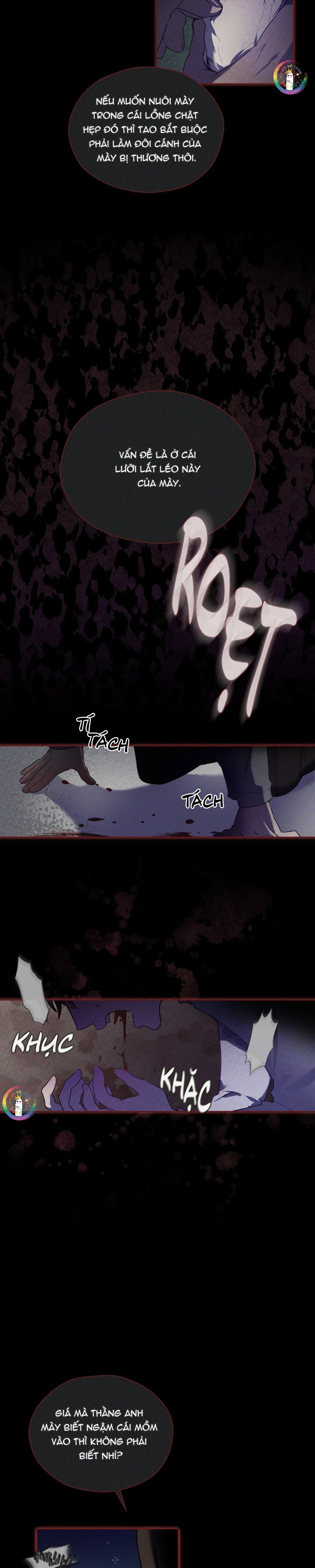 Kí Ức Về Trong Hơi Thở Chapter 6 Trang 3