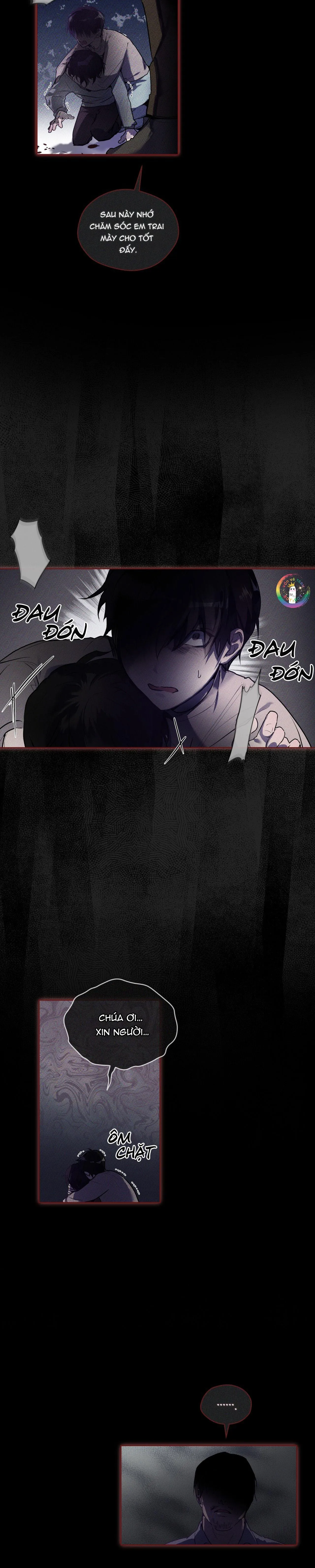 Kí Ức Về Trong Hơi Thở Chapter 6 Trang 4