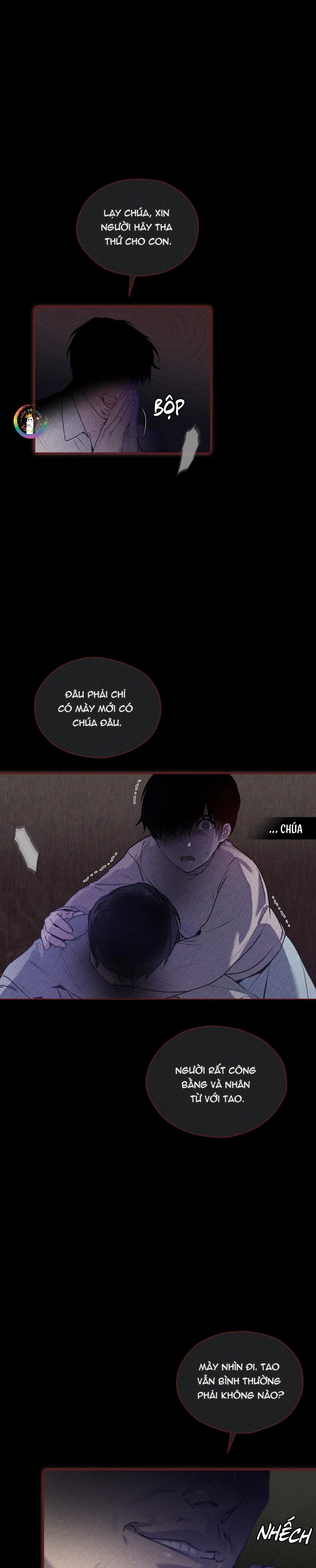 Kí Ức Về Trong Hơi Thở Chapter 6 Trang 5