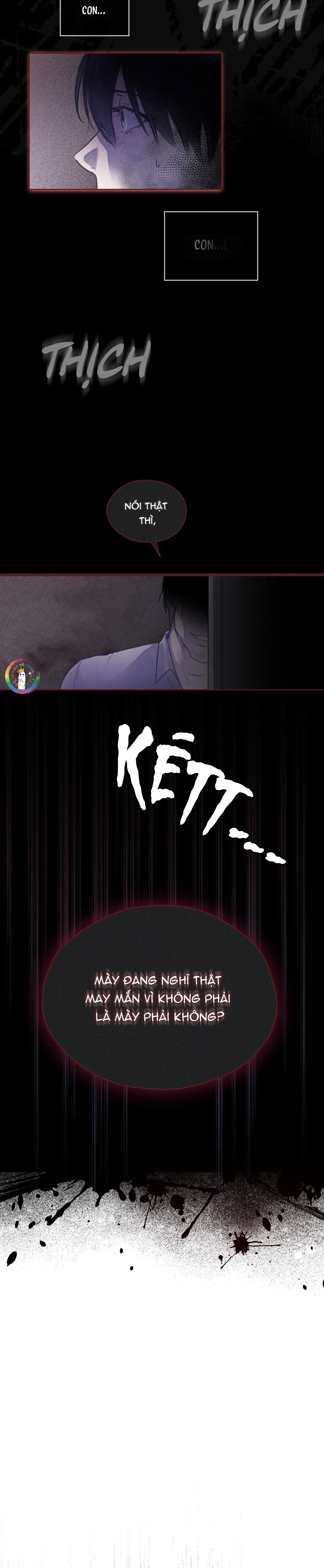 Kí Ức Về Trong Hơi Thở Chapter 6 Trang 7