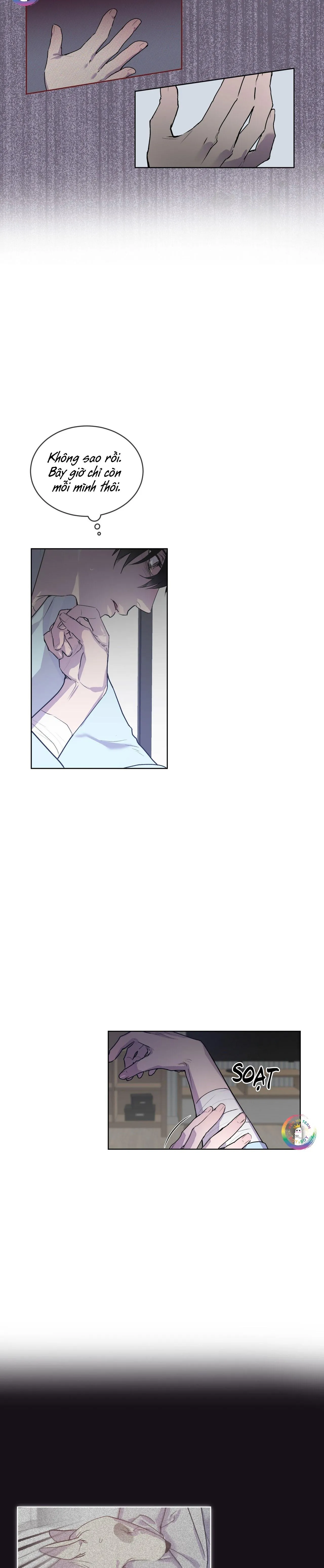 Kí Ức Về Trong Hơi Thở Chapter 6 Trang 9
