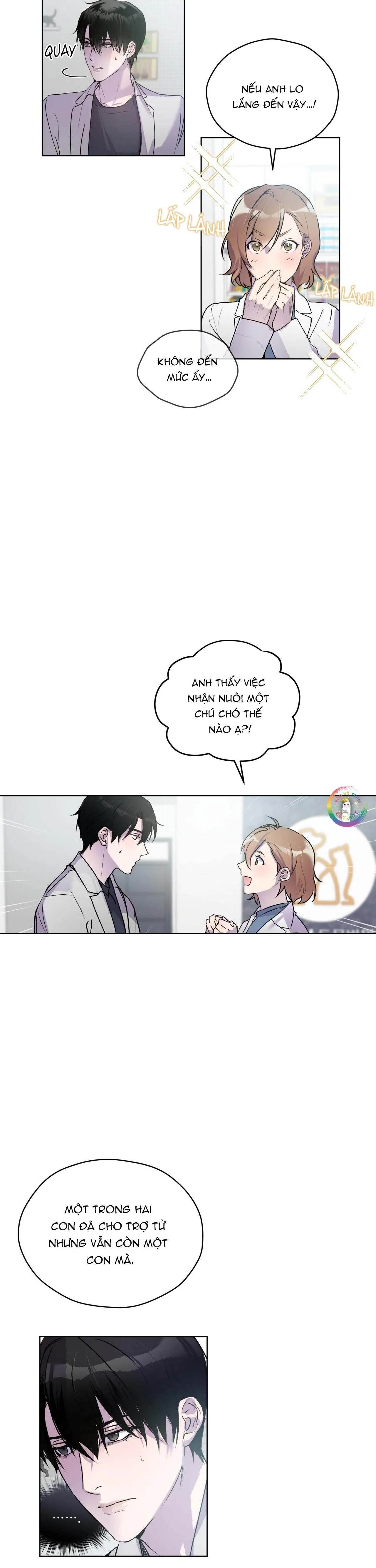 Kí Ức Về Trong Hơi Thở Chapter 6 Trang 16