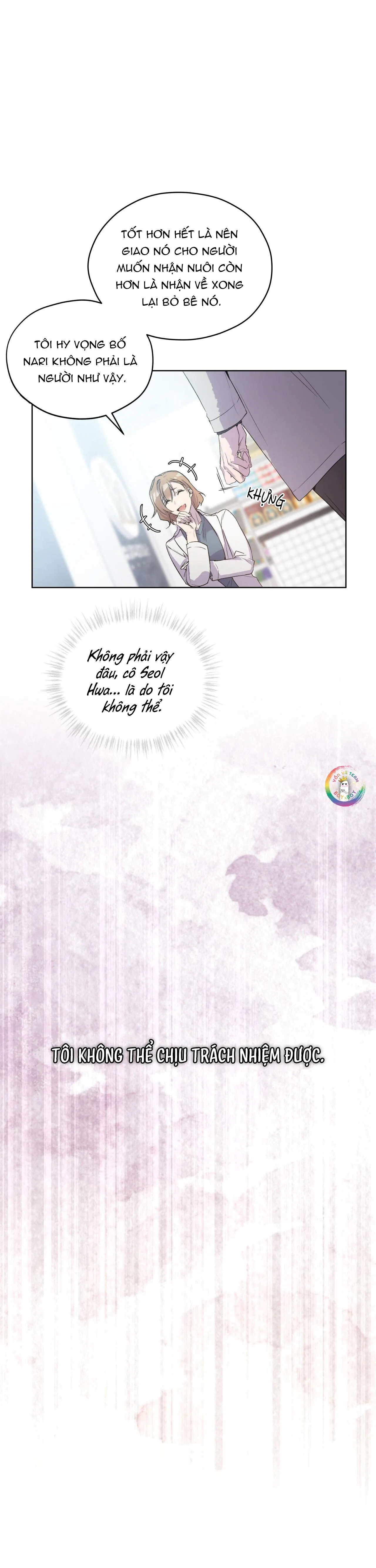 Kí Ức Về Trong Hơi Thở Chapter 6 Trang 18