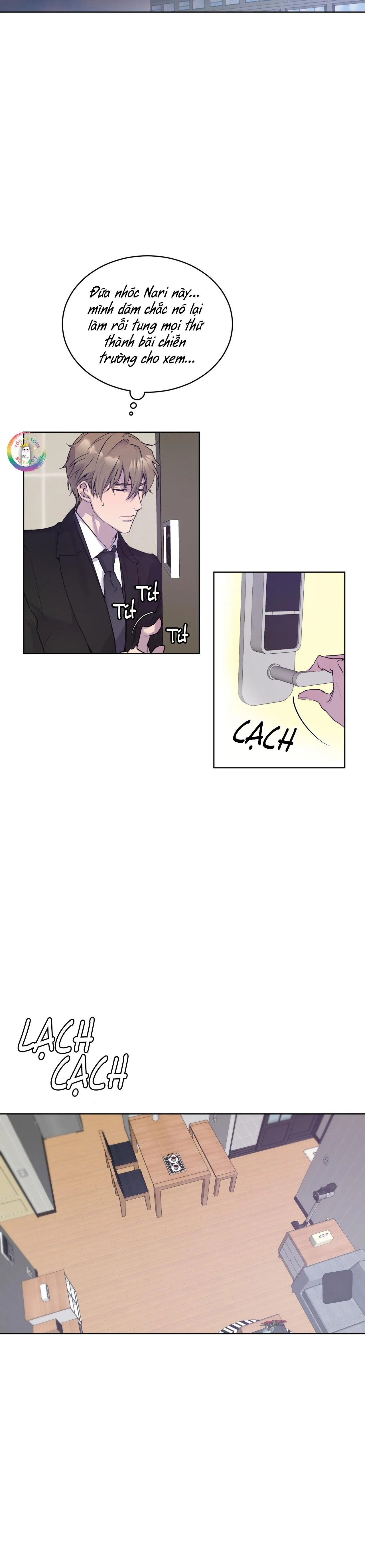 Kí Ức Về Trong Hơi Thở Chapter 6 Trang 26