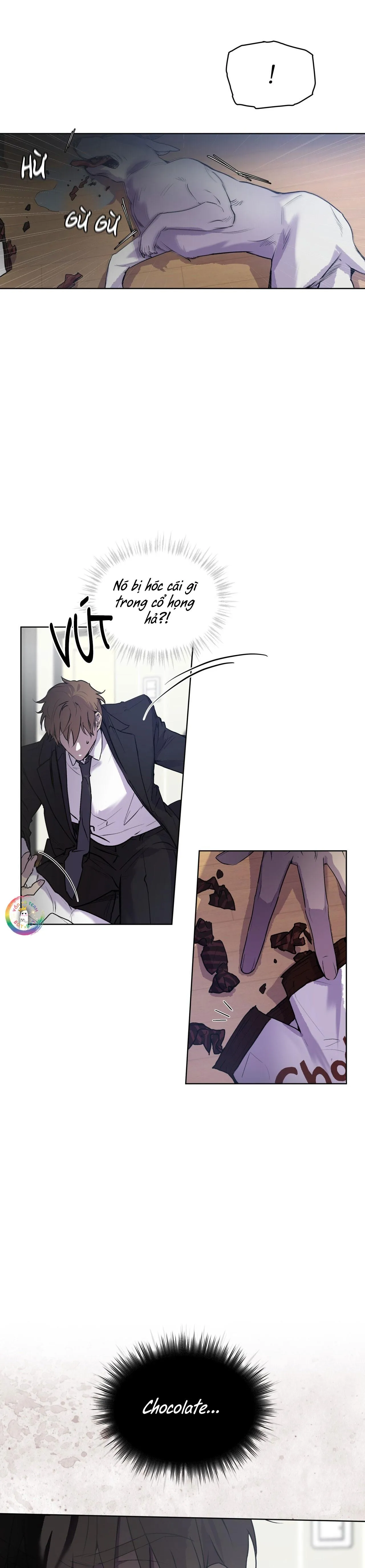 Kí Ức Về Trong Hơi Thở Chapter 6 Trang 27