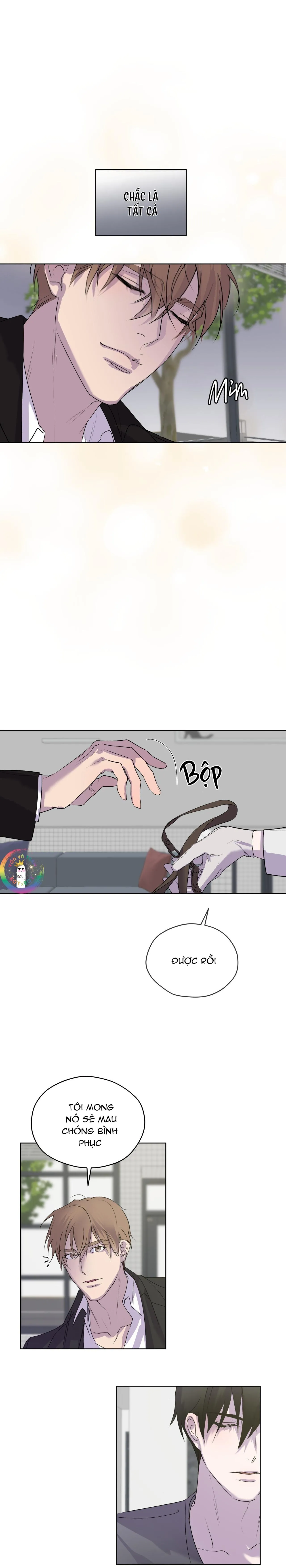 Kí Ức Về Trong Hơi Thở Chapter 7 Trang 15