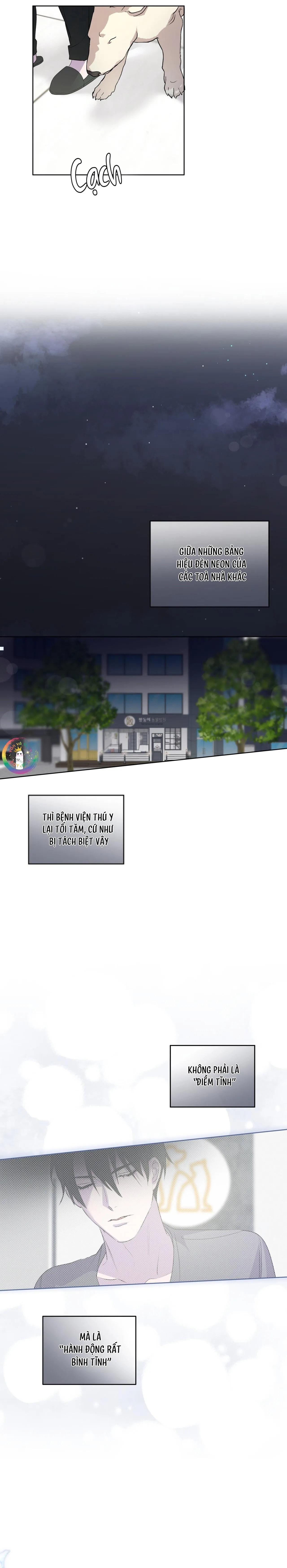 Kí Ức Về Trong Hơi Thở Chapter 7 Trang 16