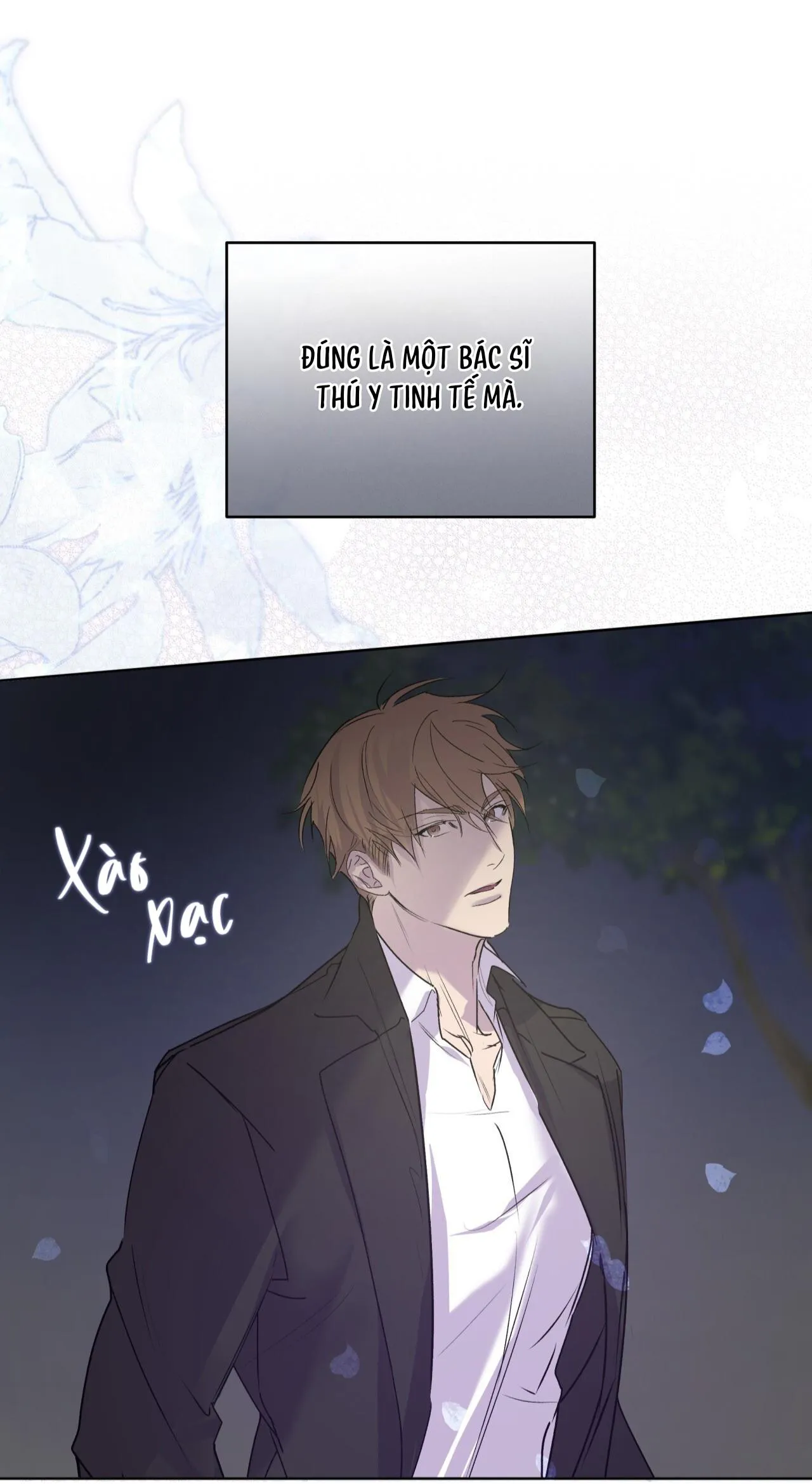 Kí Ức Về Trong Hơi Thở Chapter 7 Trang 17