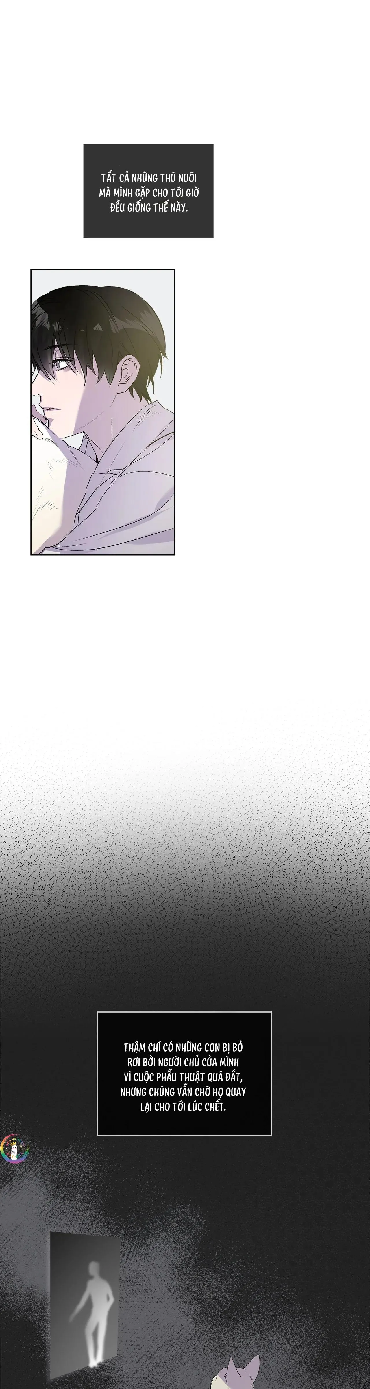 Kí Ức Về Trong Hơi Thở Chapter 9 Trang 4