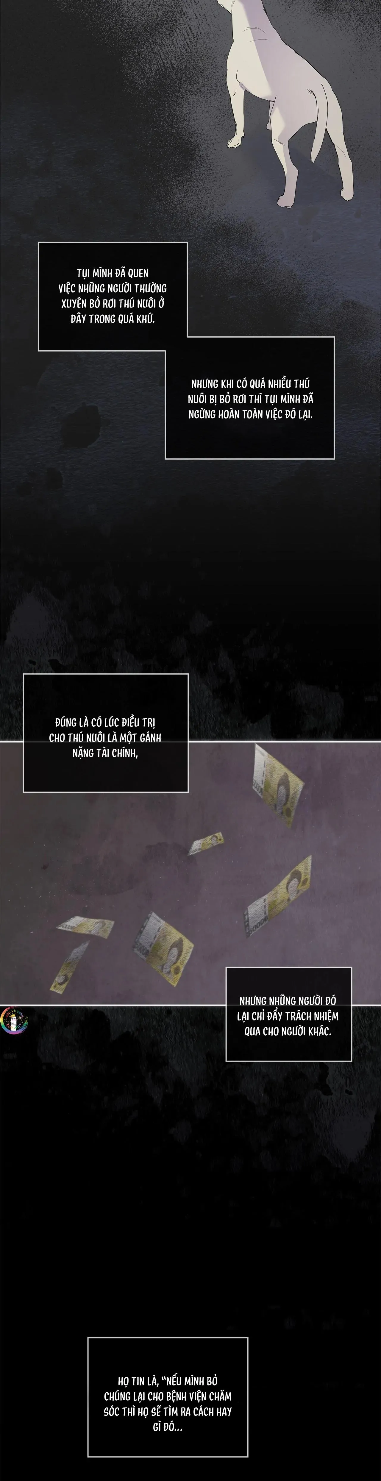 Kí Ức Về Trong Hơi Thở Chapter 9 Trang 5