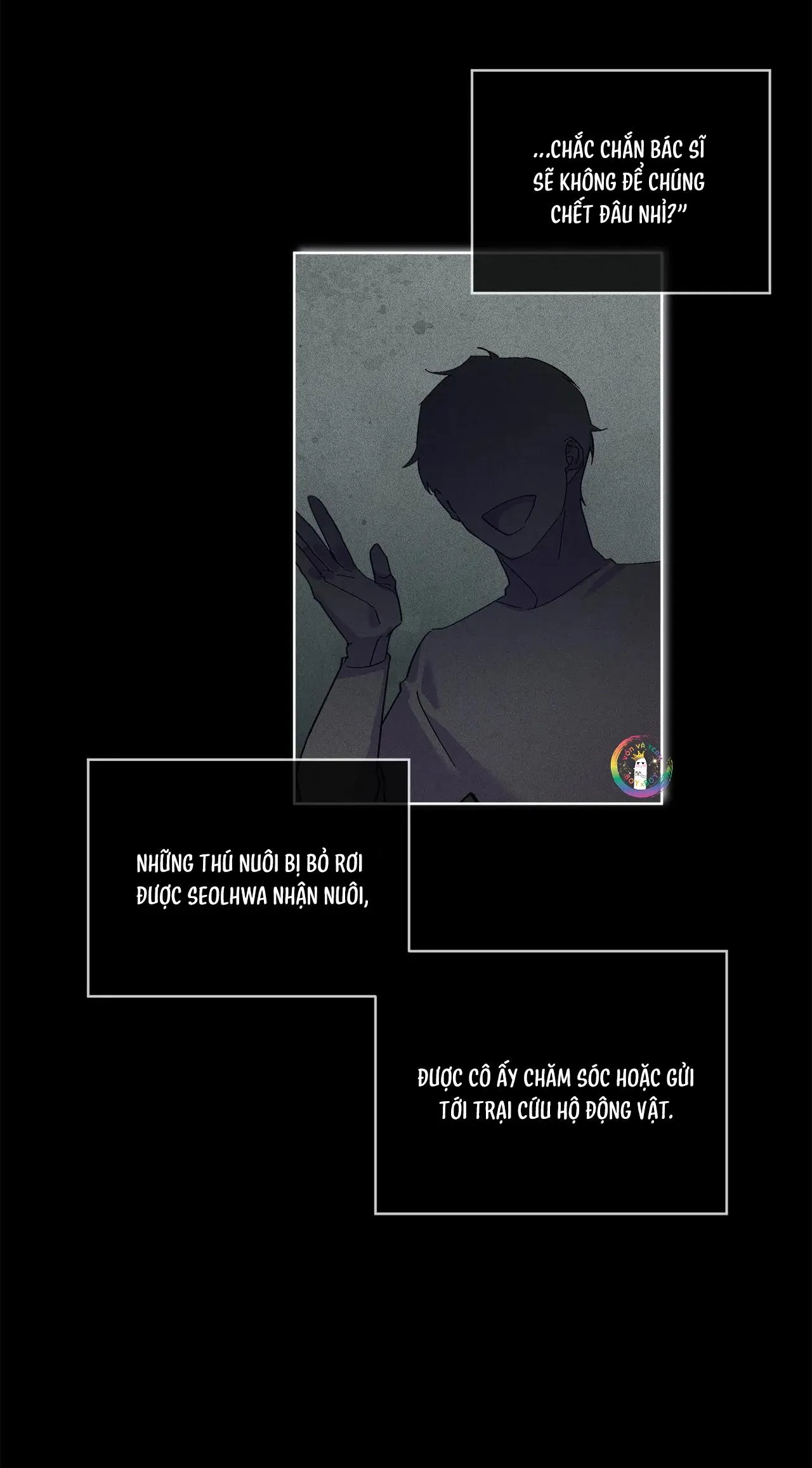 Kí Ức Về Trong Hơi Thở Chapter 9 Trang 6