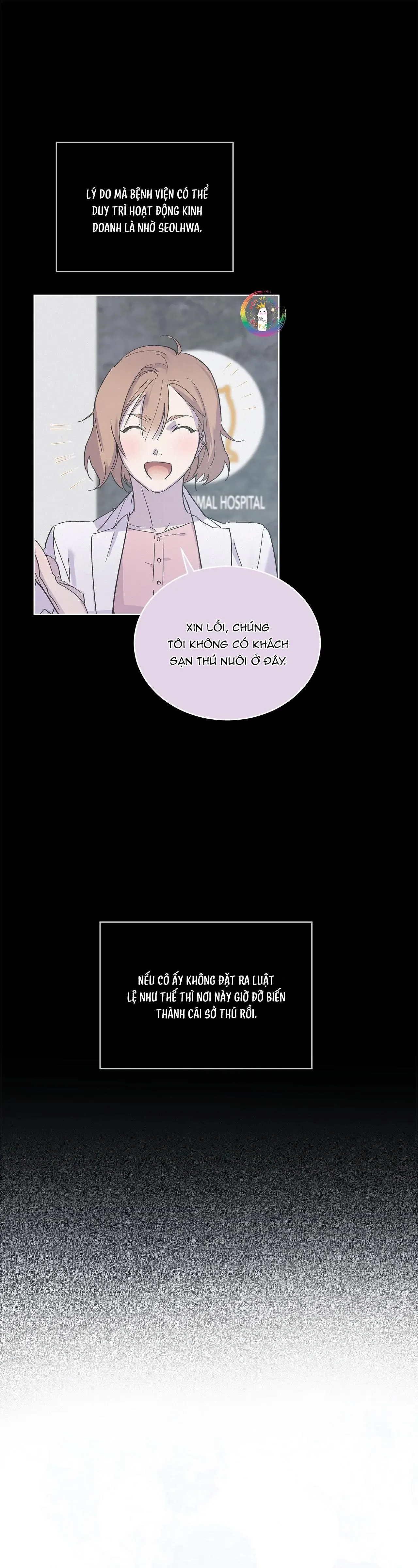 Kí Ức Về Trong Hơi Thở Chapter 9 Trang 7