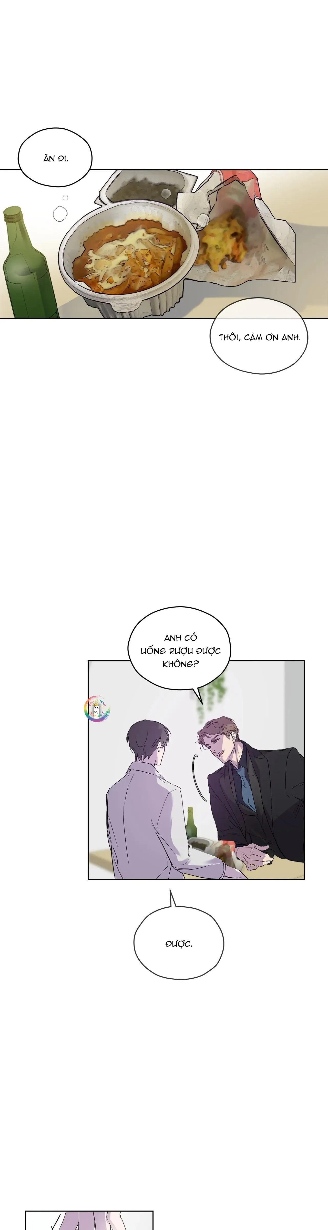 Kí Ức Về Trong Hơi Thở Chapter 9 Trang 12