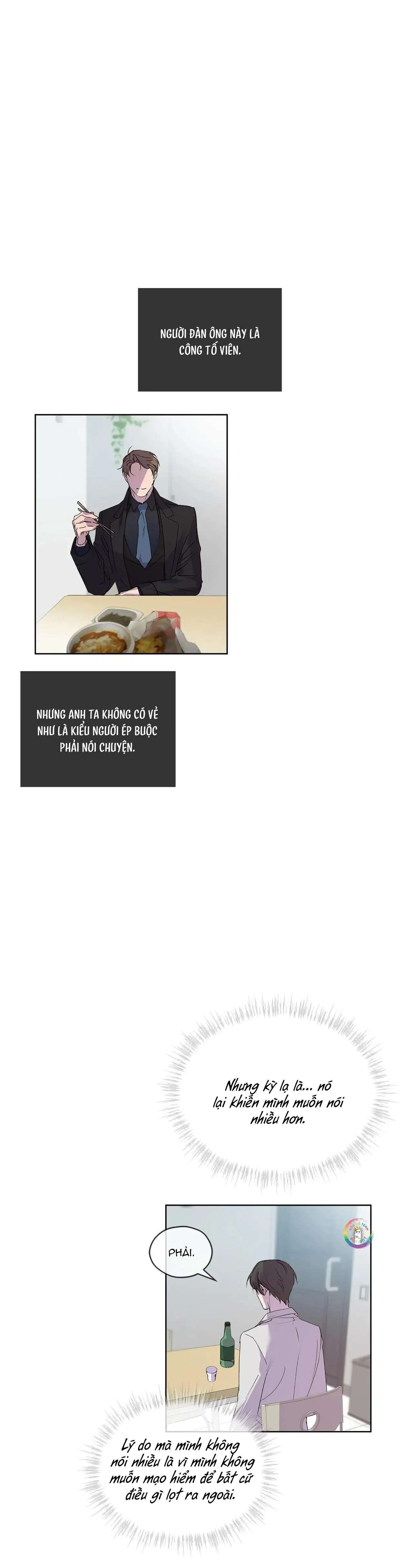 Kí Ức Về Trong Hơi Thở Chapter 9 Trang 15