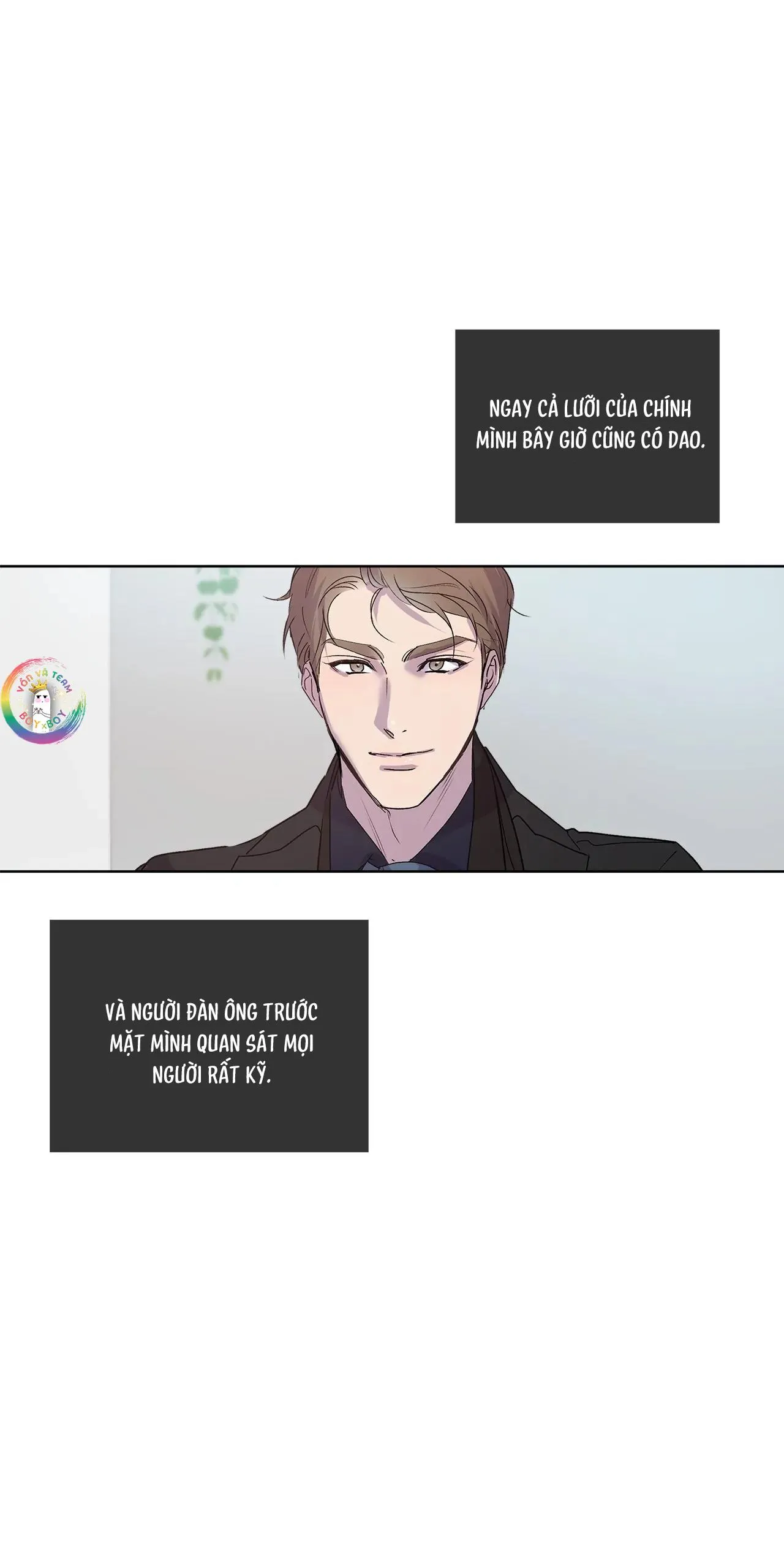Kí Ức Về Trong Hơi Thở Chapter 9 Trang 17