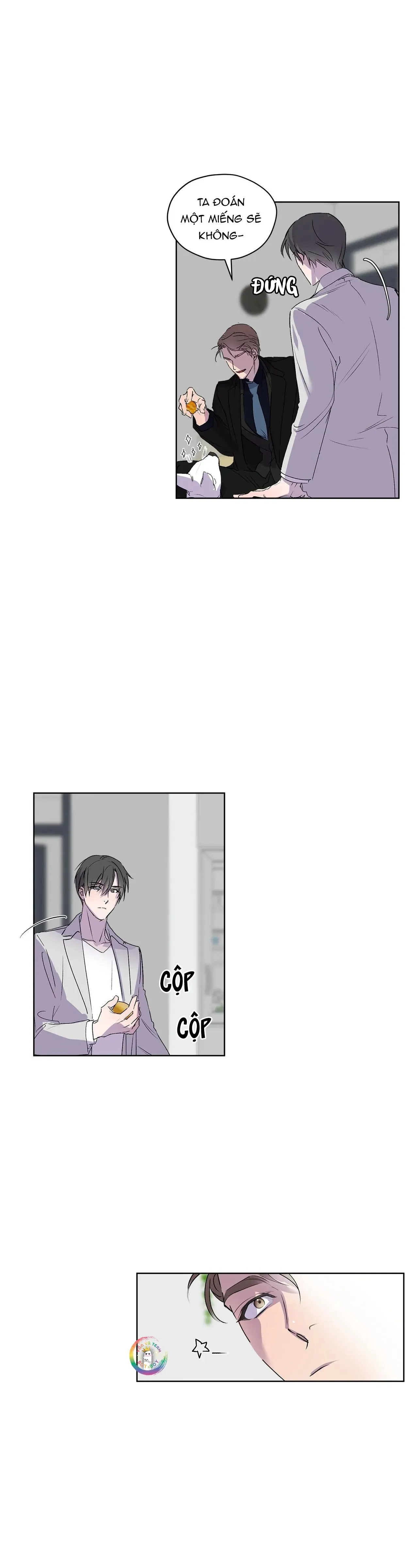 Kí Ức Về Trong Hơi Thở Chapter 9 Trang 20