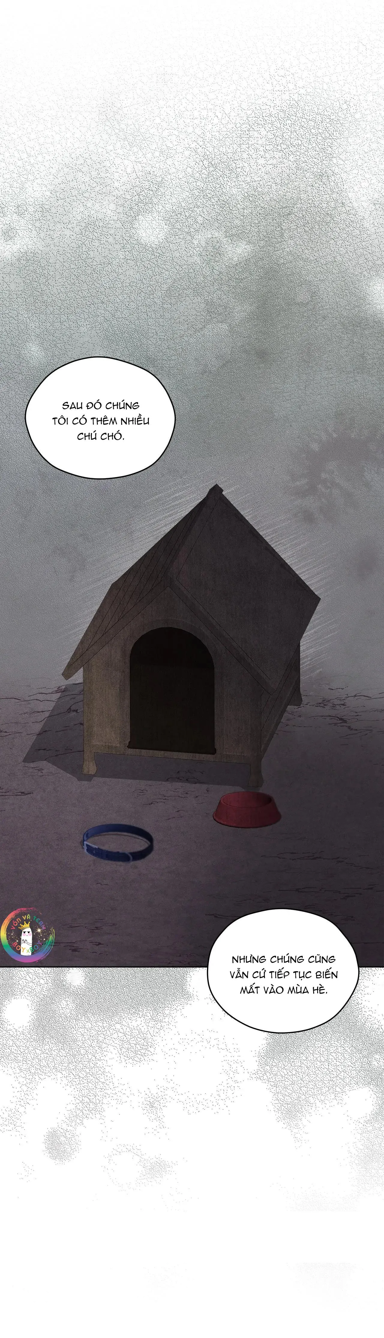 Kí Ức Về Trong Hơi Thở Chapter 9 Trang 23