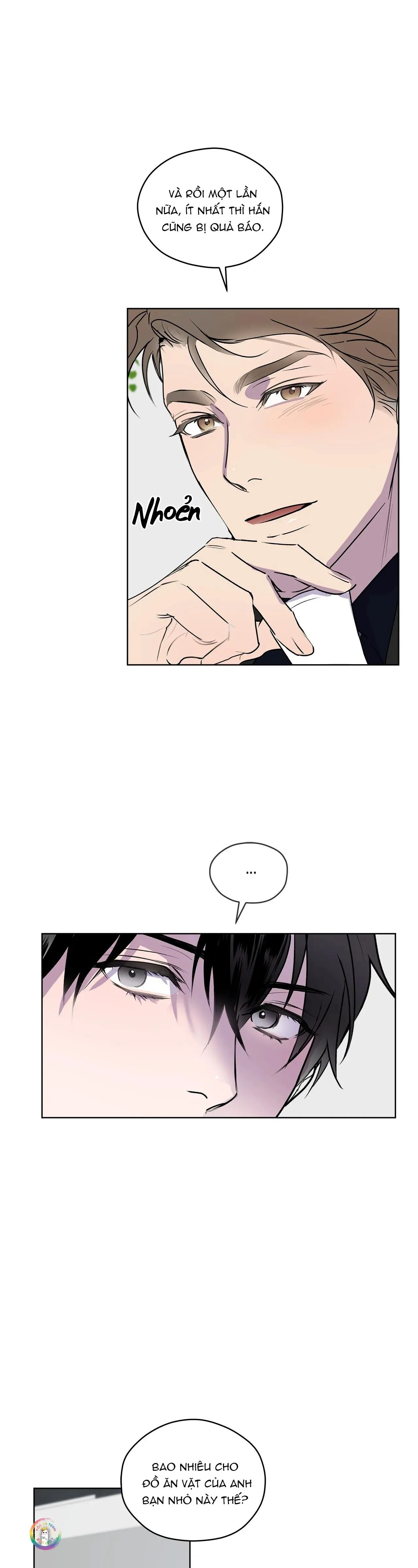 Kí Ức Về Trong Hơi Thở Chapter 9 Trang 25