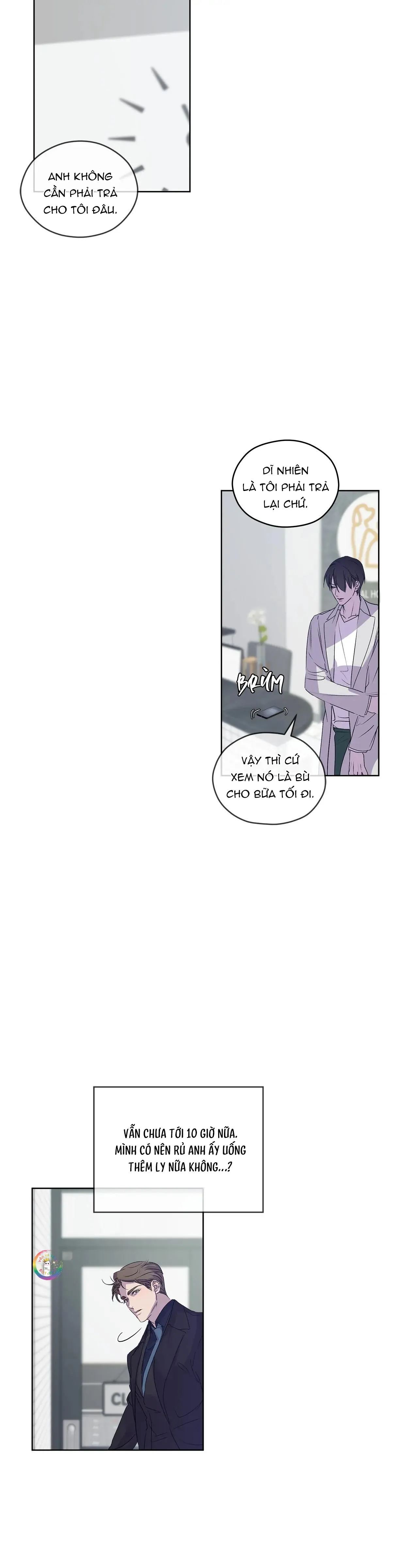 Kí Ức Về Trong Hơi Thở Chapter 9 Trang 26