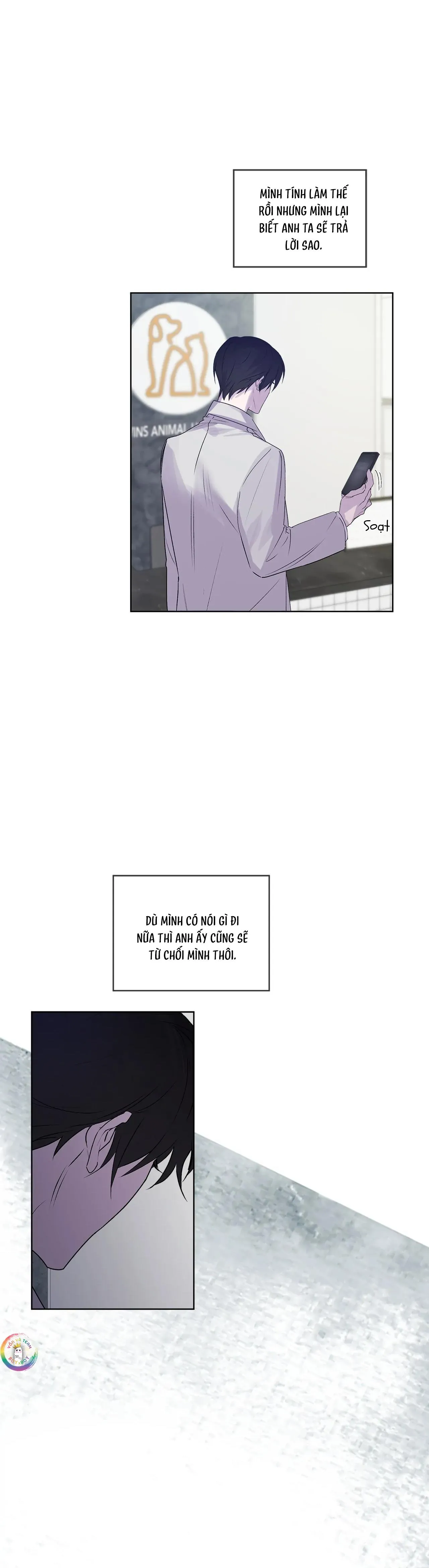 Kí Ức Về Trong Hơi Thở Chapter 9 Trang 27