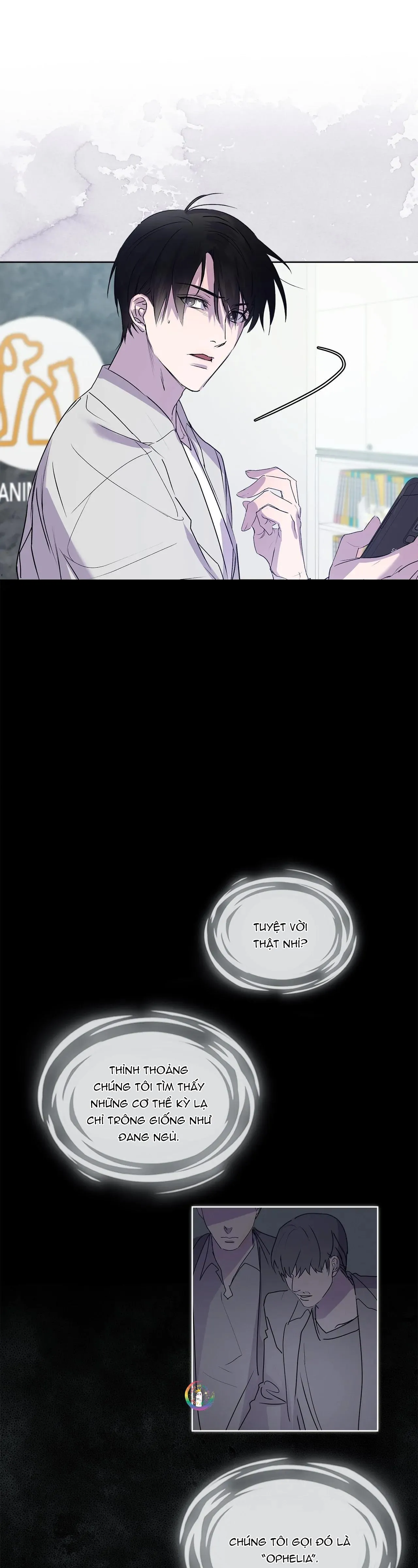 Kí Ức Về Trong Hơi Thở Chapter 9 Trang 29