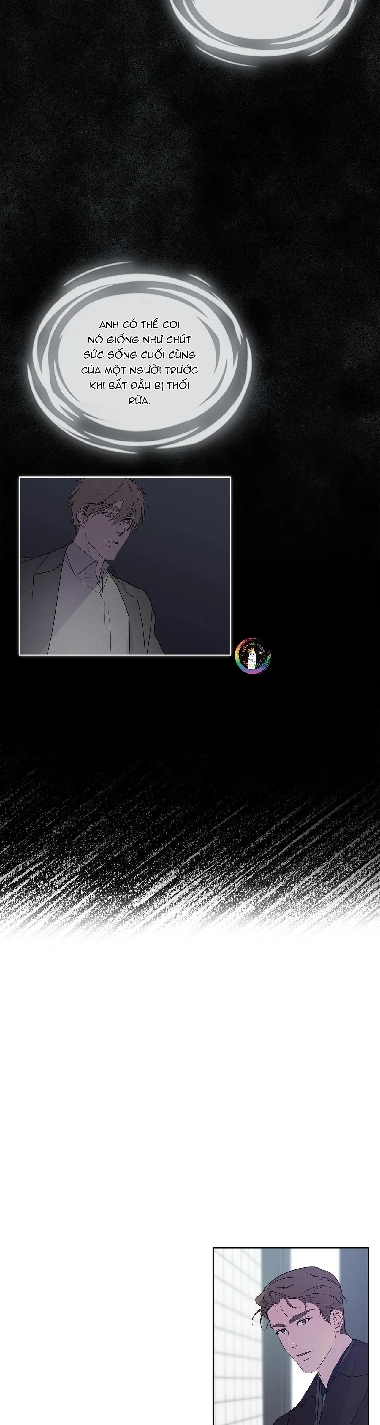 Kí Ức Về Trong Hơi Thở Chapter 9 Trang 30