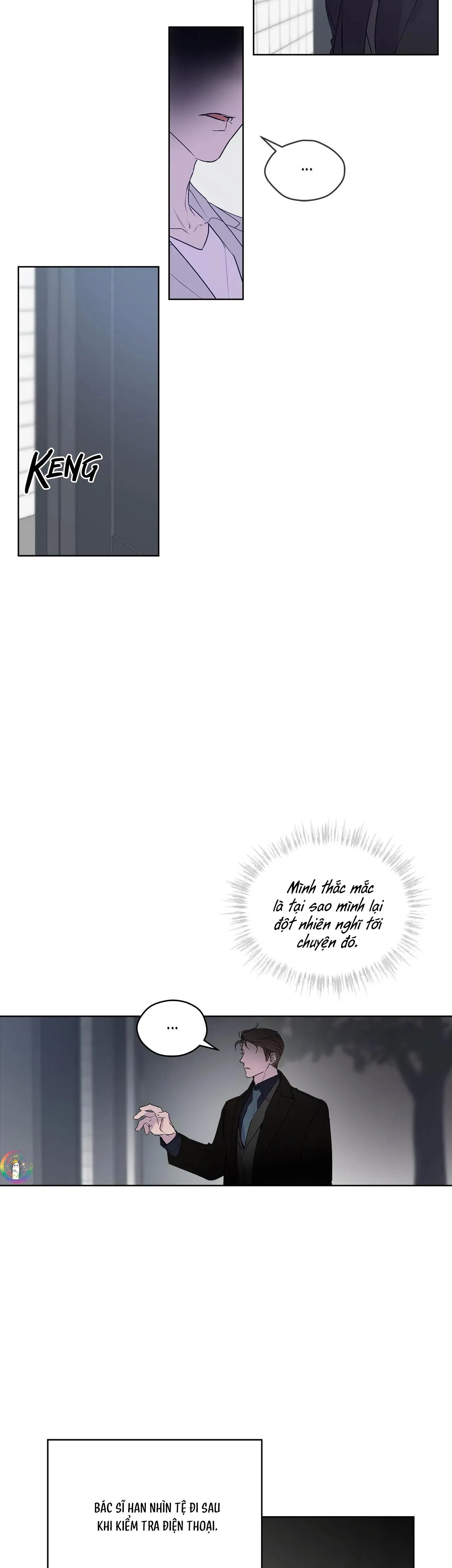 Kí Ức Về Trong Hơi Thở Chapter 9 Trang 31