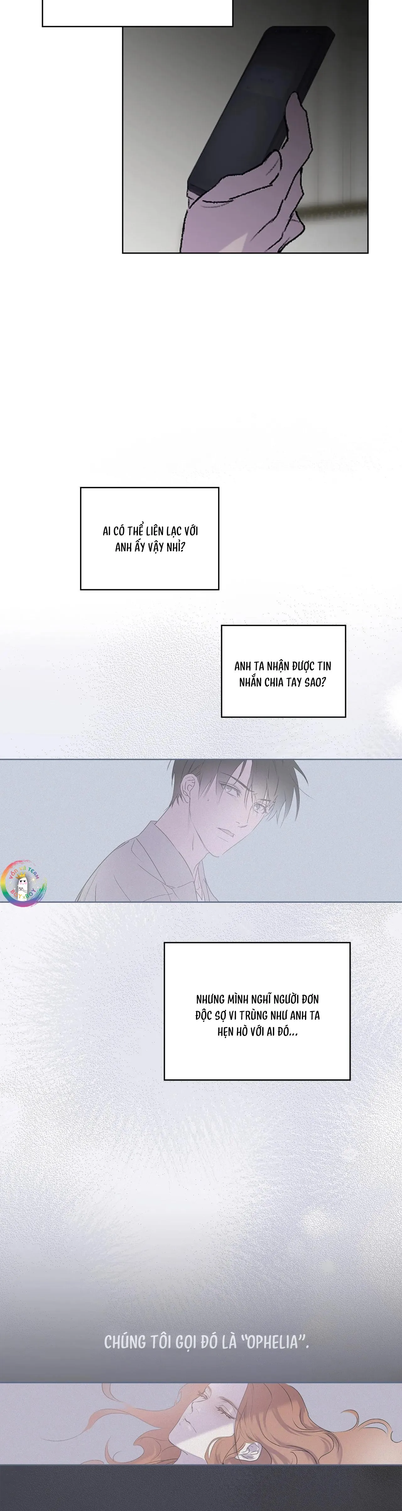 Kí Ức Về Trong Hơi Thở Chapter 9 Trang 32