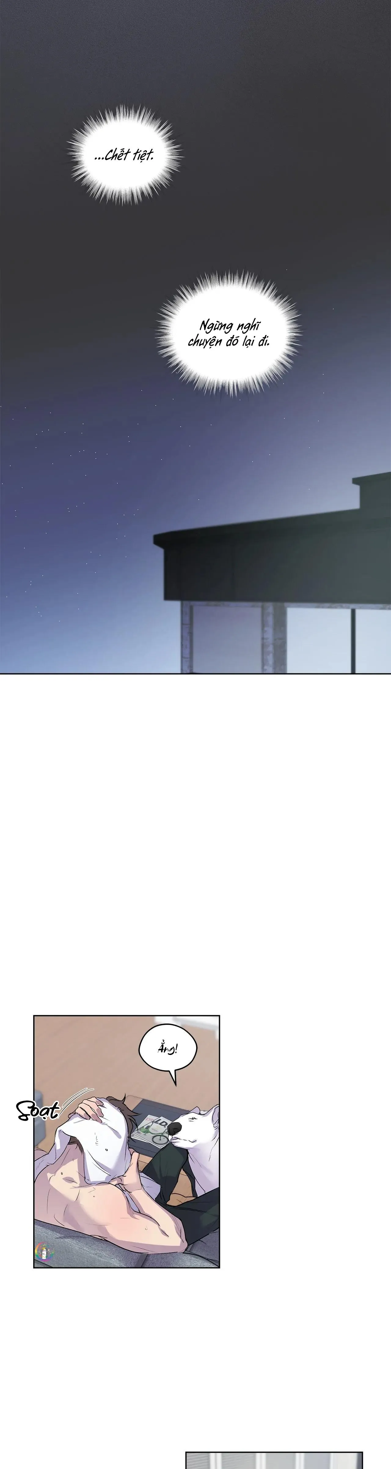 Kí Ức Về Trong Hơi Thở Chapter 9 Trang 33