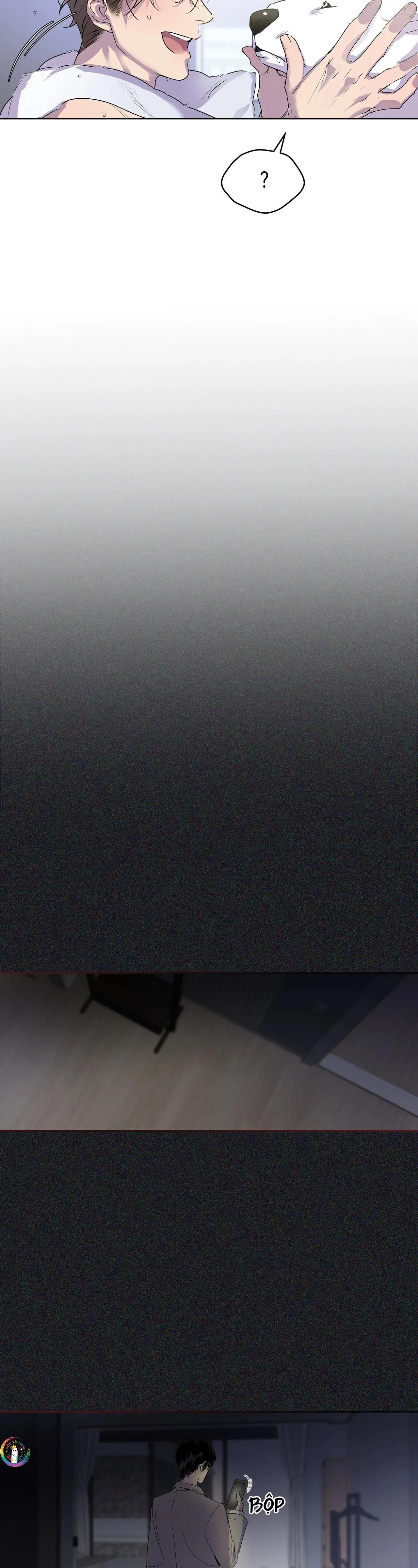 Kí Ức Về Trong Hơi Thở Chapter 9 Trang 35