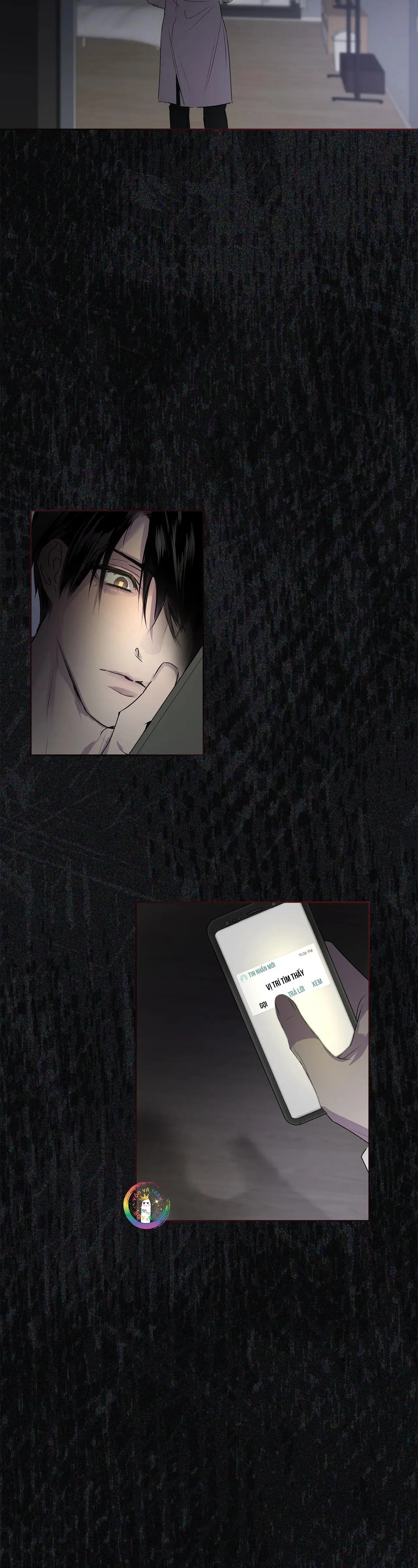 Kí Ức Về Trong Hơi Thở Chapter 9 Trang 36