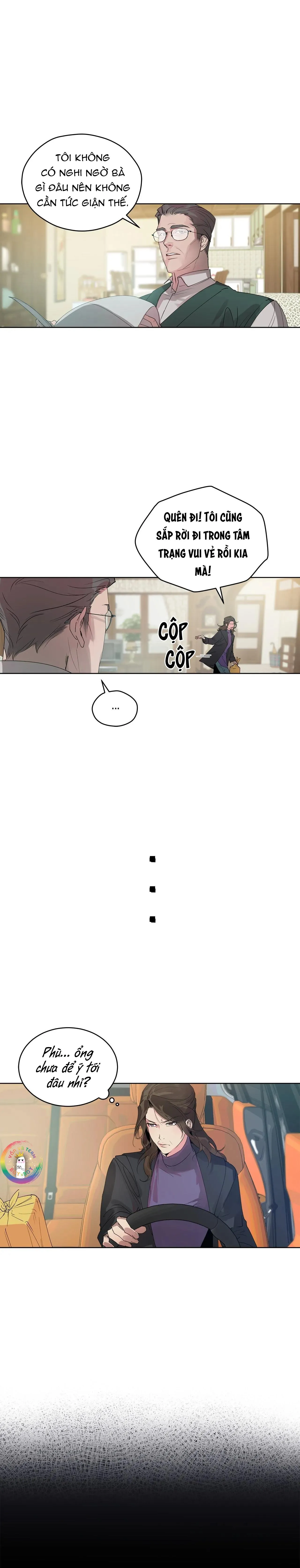 Kí Ức Về Trong Hơi Thở Chapter 10 Trang 4